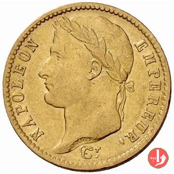 20 francs 1812 (Roma)
