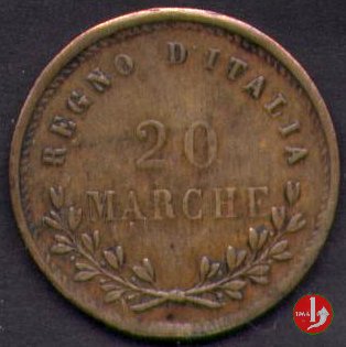 20 marche 1892