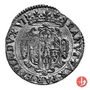 20 soldi o lira 1646-1694 (Parma)