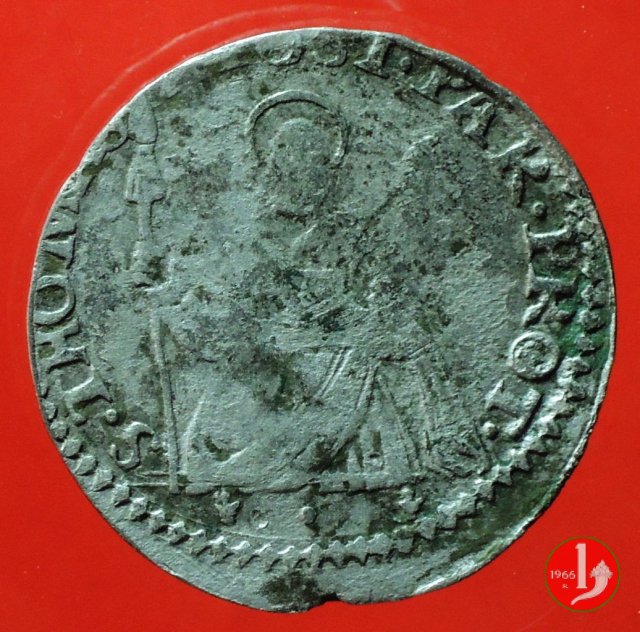 20 soldi o lira 1726-1727 (Parma)