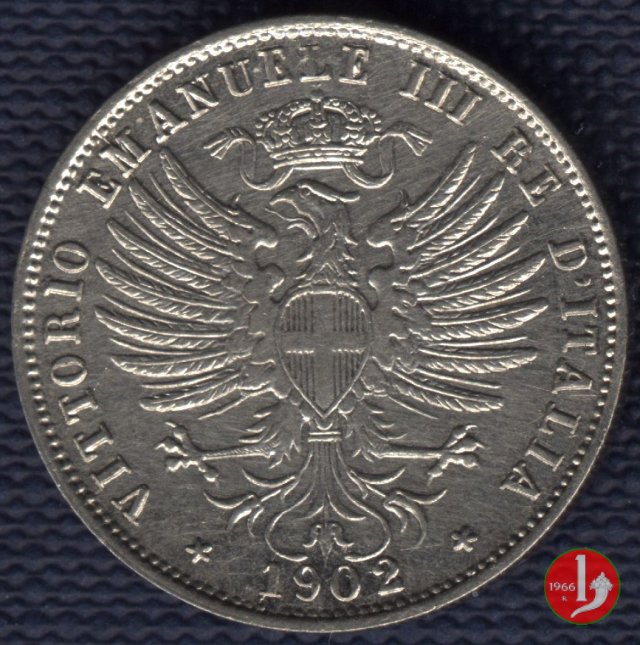 25 centesimi 1902 (Roma)