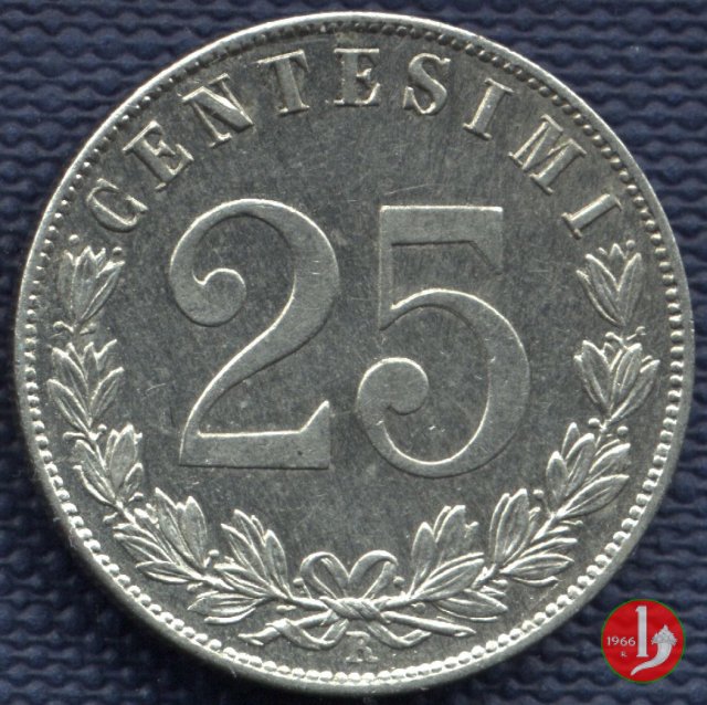 25 centesimi 1902 (Roma)