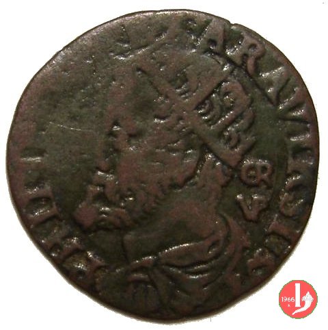 2 Cavalli 4° tipo 1577 (Napoli)