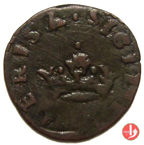 2 Cavalli 4° tipo 1577 (Napoli)