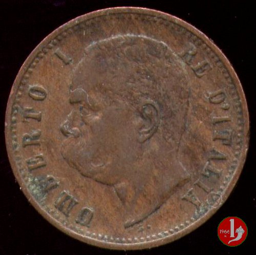 2 centesimi 1898 (Roma)