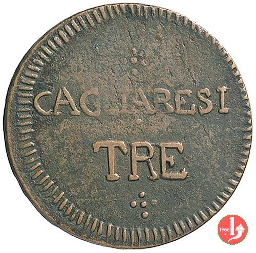 3 Cagliaresi 1813 (Cagliari)