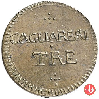 3 Cagliaresi 1813 (Cagliari)