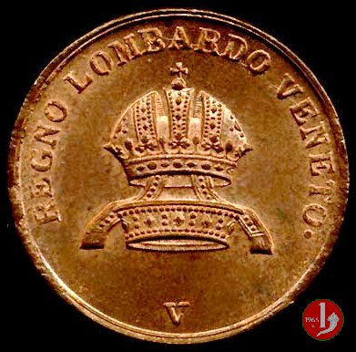 3 centesimi 1846 (Venezia)