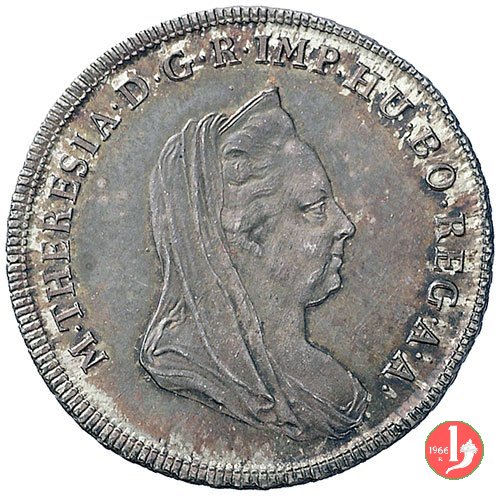 3 lire 1779 (Milano)