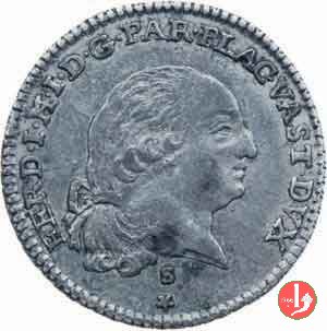 3 lire di Parma 1791 (Parma)