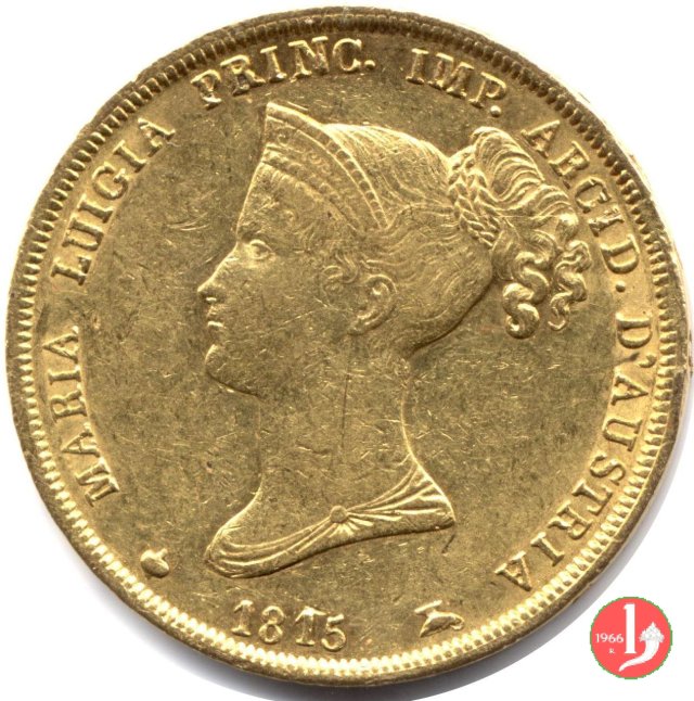 40 lire 1815 (Milano)