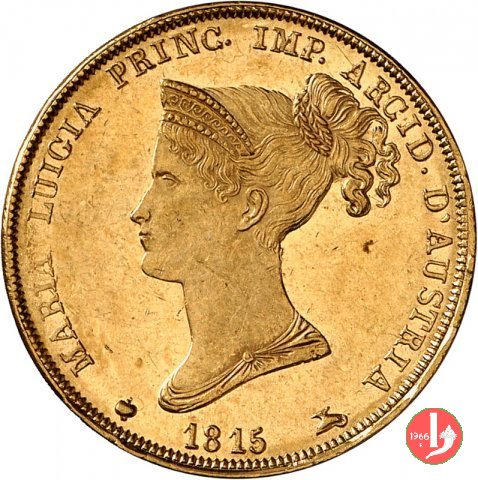 40 lire 1815 (Milano)