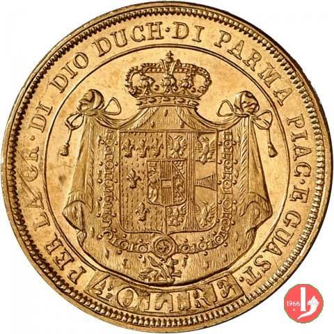 40 lire 1815 (Milano)