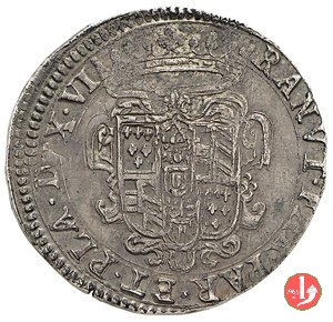 40 soldi o quarantano 1646-1655 (Parma)