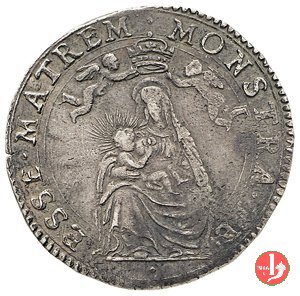 40 soldi o quarantano 1646-1655 (Parma)