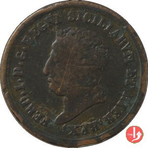 4 tornesi 1817 (Napoli)