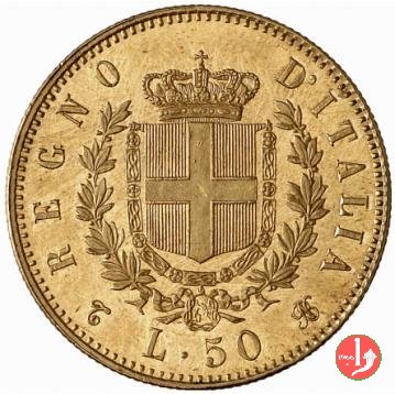 50 lire 1864 (Torino)