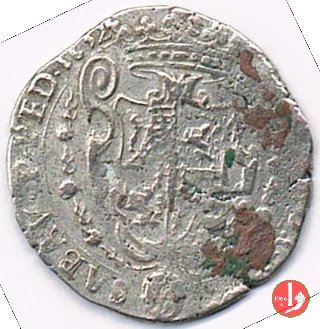 5 Soldi II tipo 1632 (Torino:Vercelli)