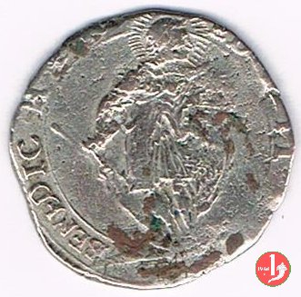 5 Soldi II tipo 1632 (Torino:Vercelli)