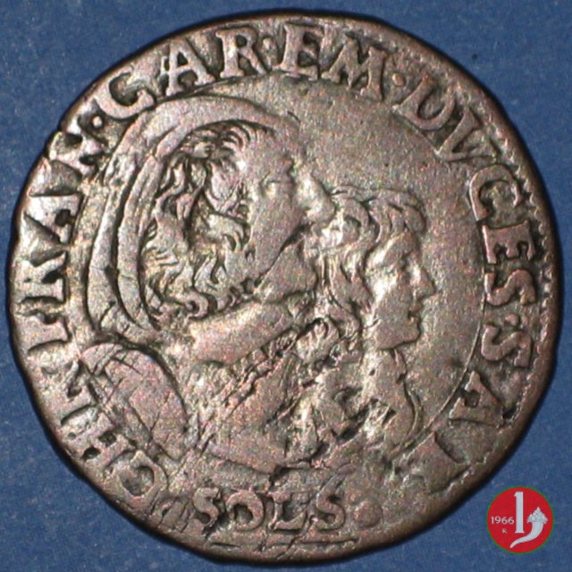 5 Soldi 1648 (Torino)