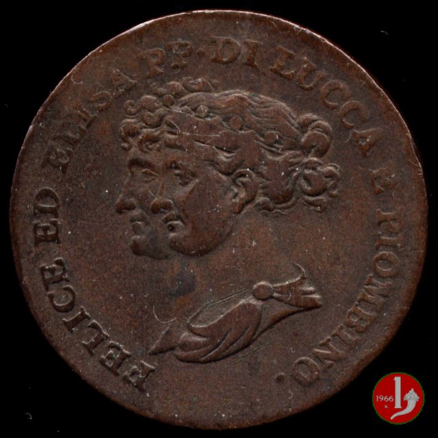 5 centesimi 1806 (Firenze)