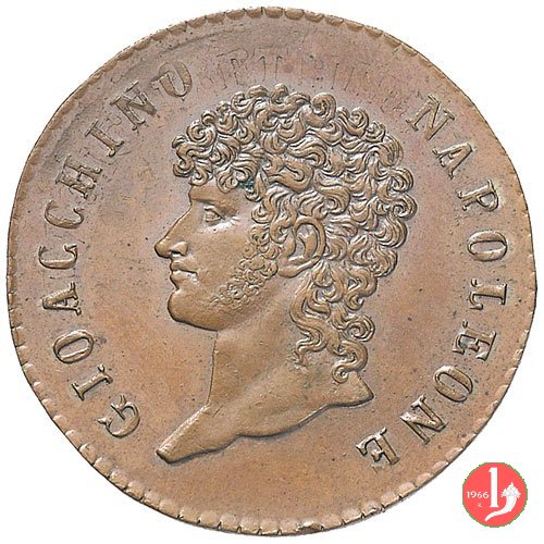 5 centesimi 1813 (Napoli)