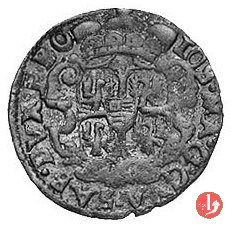 5 soldi 1729-1746 (Guastalla)