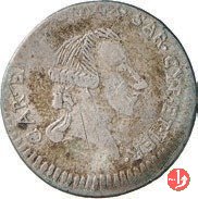 5 soldi per la Sardegna 1799 (Cagliari)