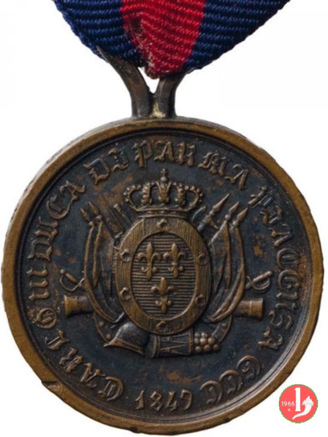 Ai Fedeli Veterani 1849 1849