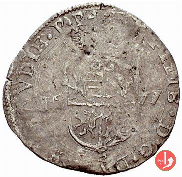 Bianco da 4 soldi II tipo 1577 (Bourg)