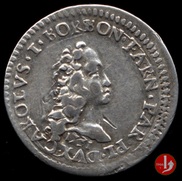 Carlino 1731 (Parma)