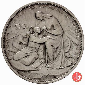 Croce Rossa Italiana 1915 1915 (Johnson)
