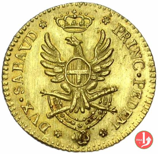 Doppia nuova 1786 (Torino)