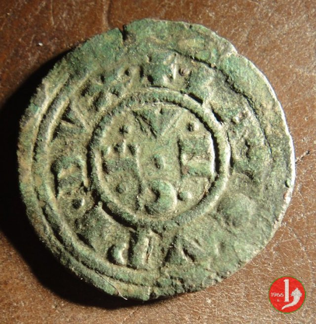 Doppio Quartarolo 1268-1275 (Venezia)