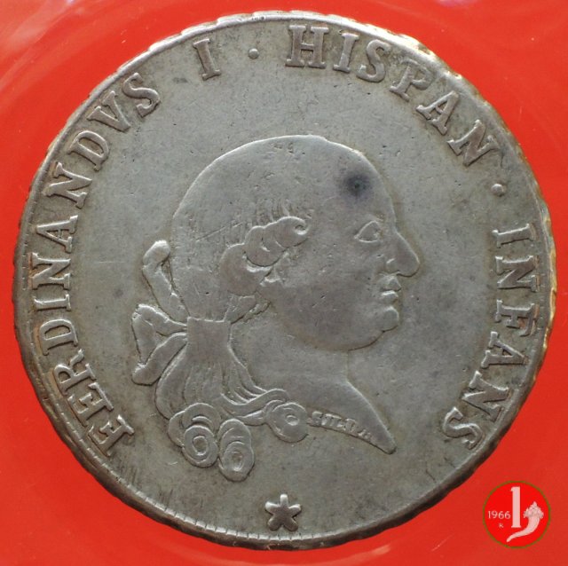 Ducato di Parma 1799 (Parma)