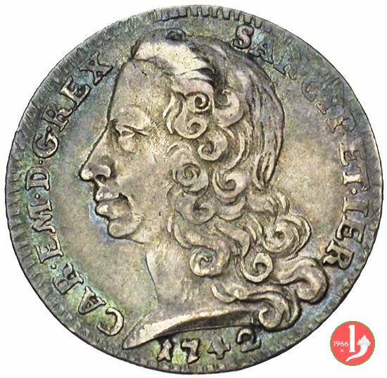 Lira II tipo 1742 (Torino)