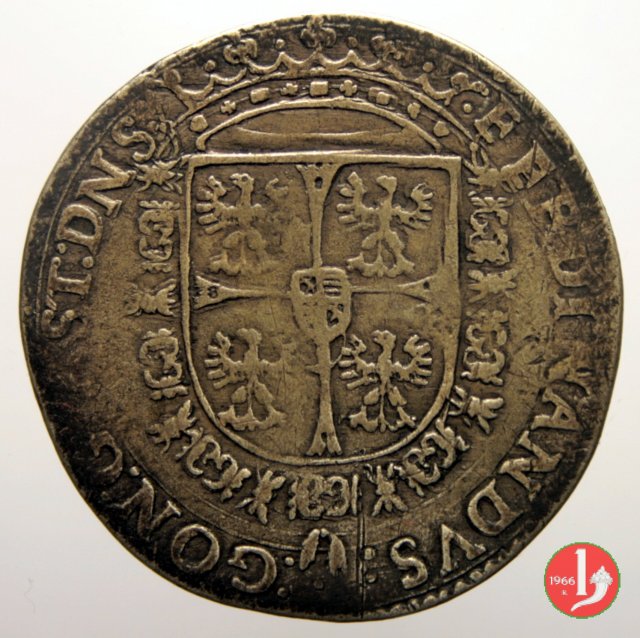 Lira anselmina  (Guastalla)