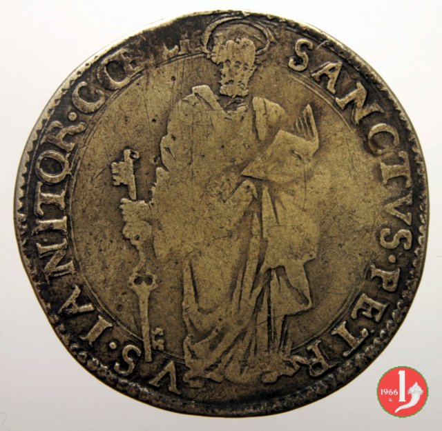 Lira anselmina  (Guastalla)