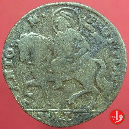 Mezza lira di Piacenza 1789 (Parma)