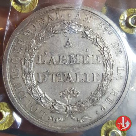 Passaggio del Tagliamento 1797 -H788 1797