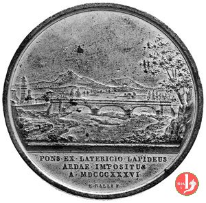 Ponte sull'Arda -14 1836 (Milano)