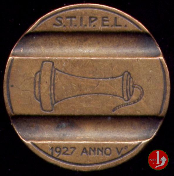 STIPEL 1927 1927