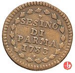 Sesino di Parma 1783 (Parma)