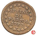 Sesino di Parma 1783 (Parma)