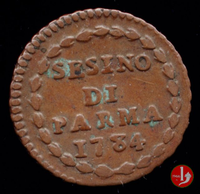 Sesino di Parma 1784 (Parma)