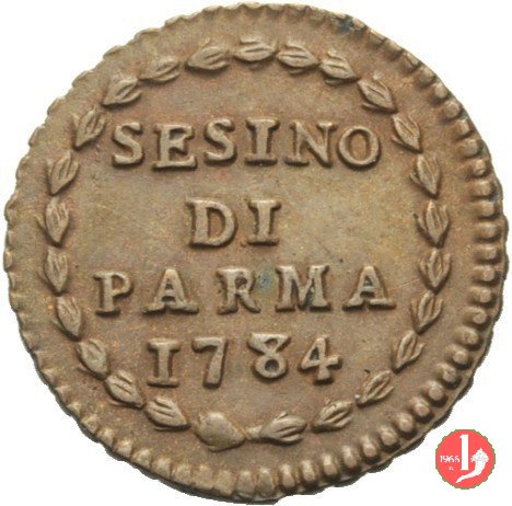 Sesino di Parma 1784 (Parma)