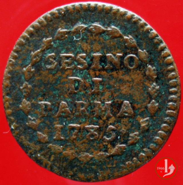 Sesino di Parma 1785 (Parma)