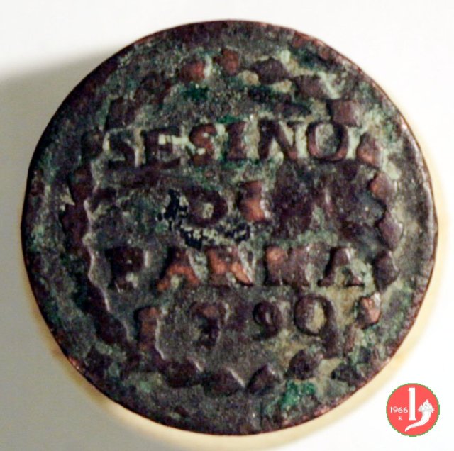 Sesino di Parma 1790 (Parma)