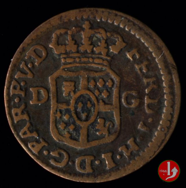 Sesino di Parma 1793 (Parma)