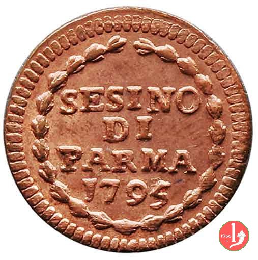 Sesino di Parma 1795 (Parma)